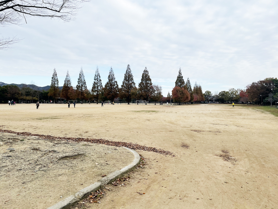 高砂市総合運動公園