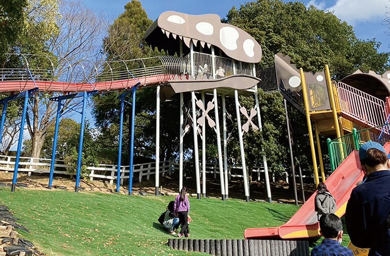 石ケ谷公園
