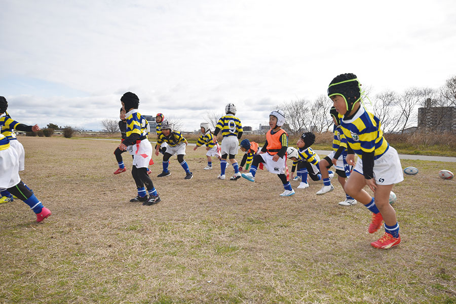 ラグビースクール