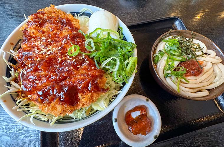 うどん かとう吉倉