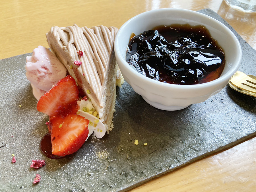 喫茶トレフル