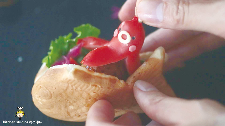 ヨーグルトバーク