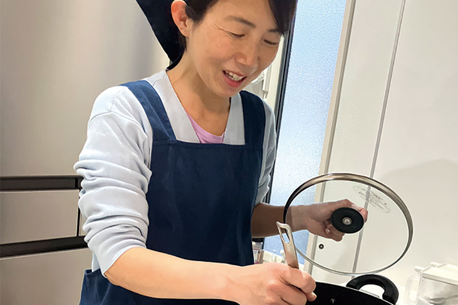 今回のママ