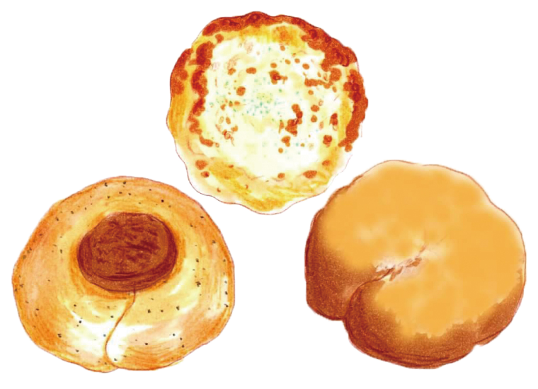 ぱぴぷぺパン屋
