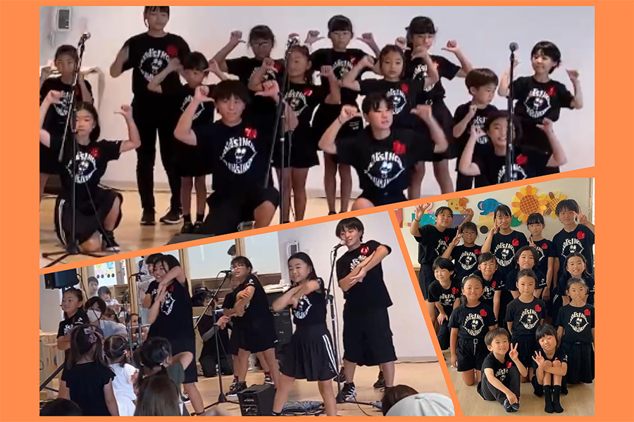 キッズインチウォーム