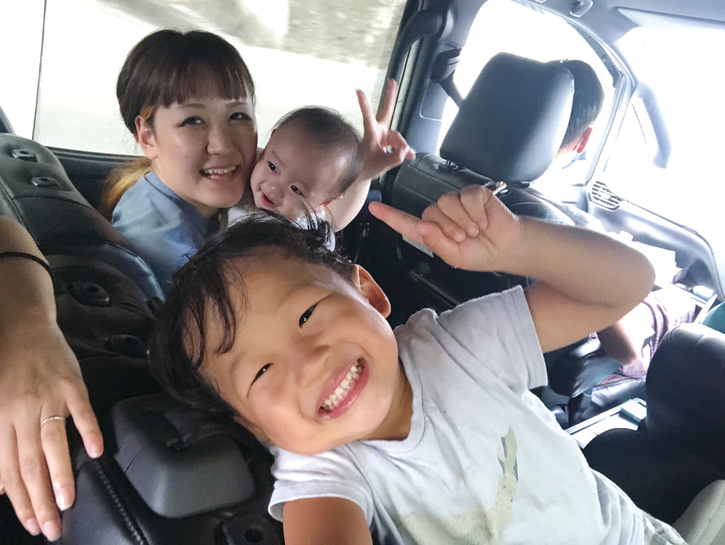 ゆりあママの休日