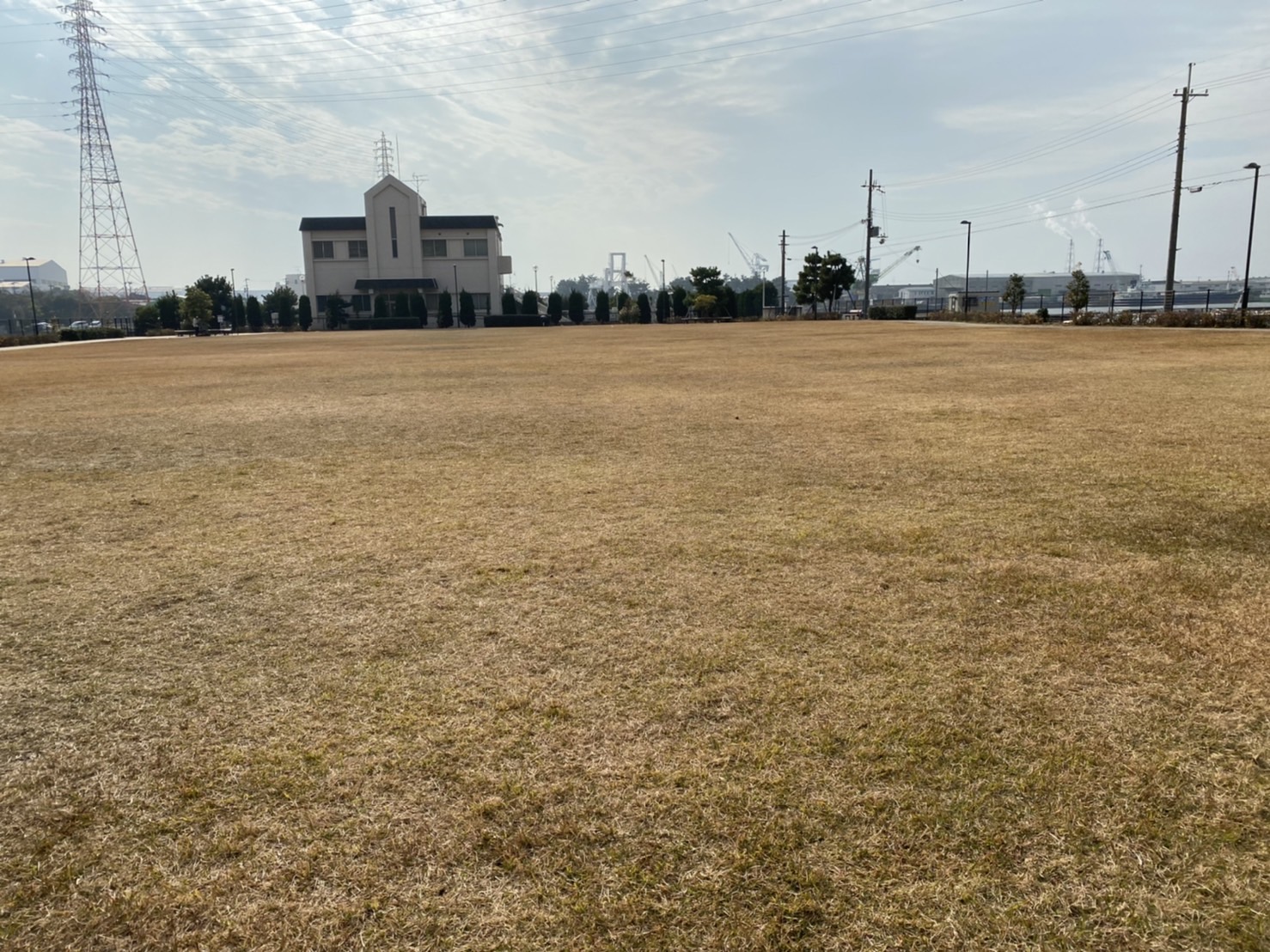 あえのはま広場