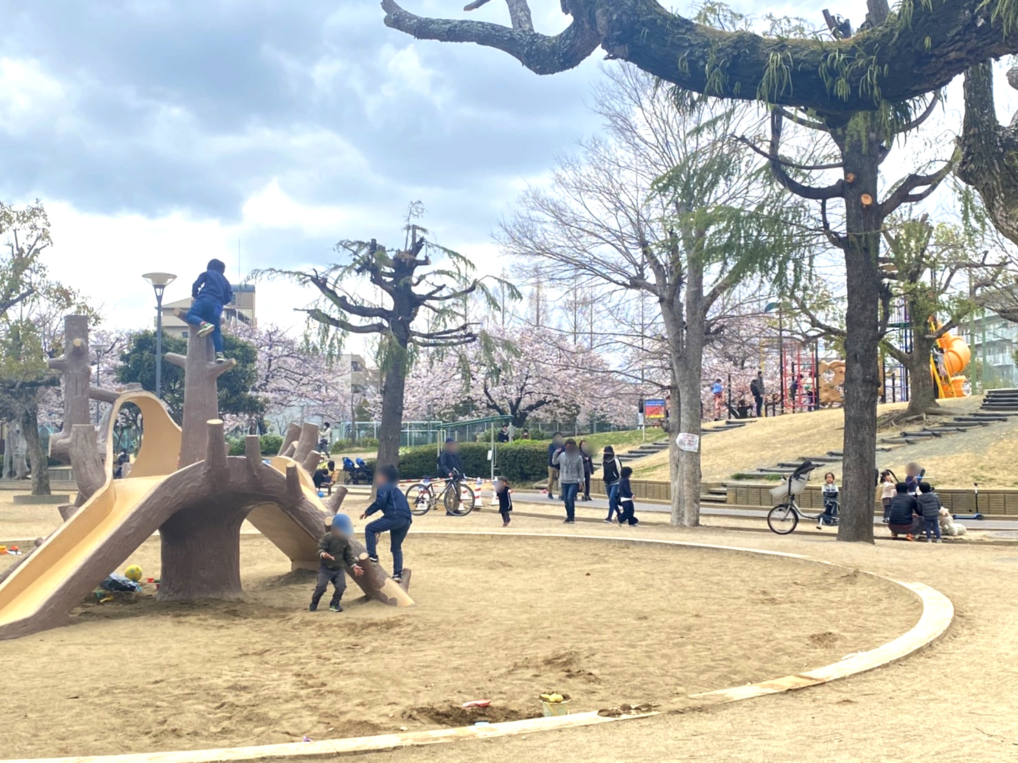 上ヶ池公園