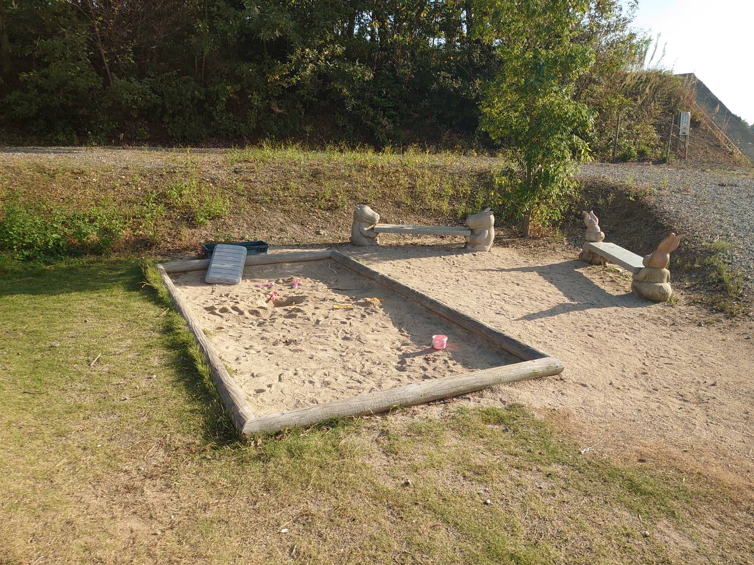 光の広場
