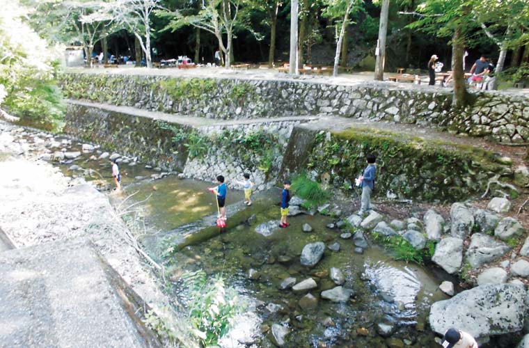 羅漢の里