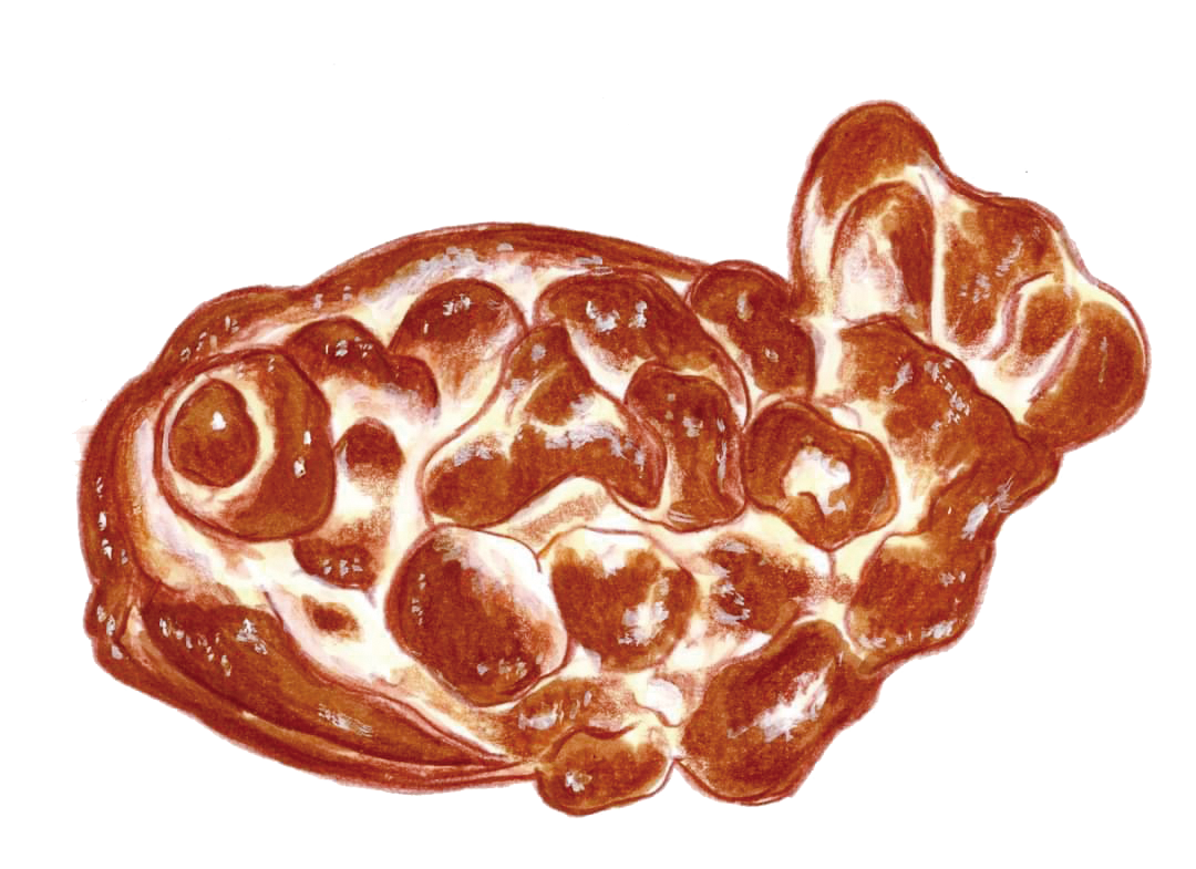 明石鯛パイ