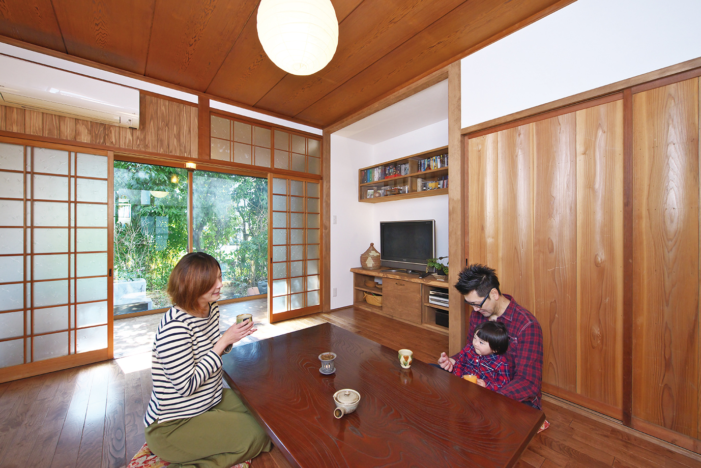 高性能と快適性を追求した築41年の古民家リノベーション クルールはりま はりまの家 クルールはりま 注文住宅特集