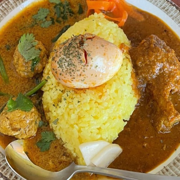 カレーの東インド商店