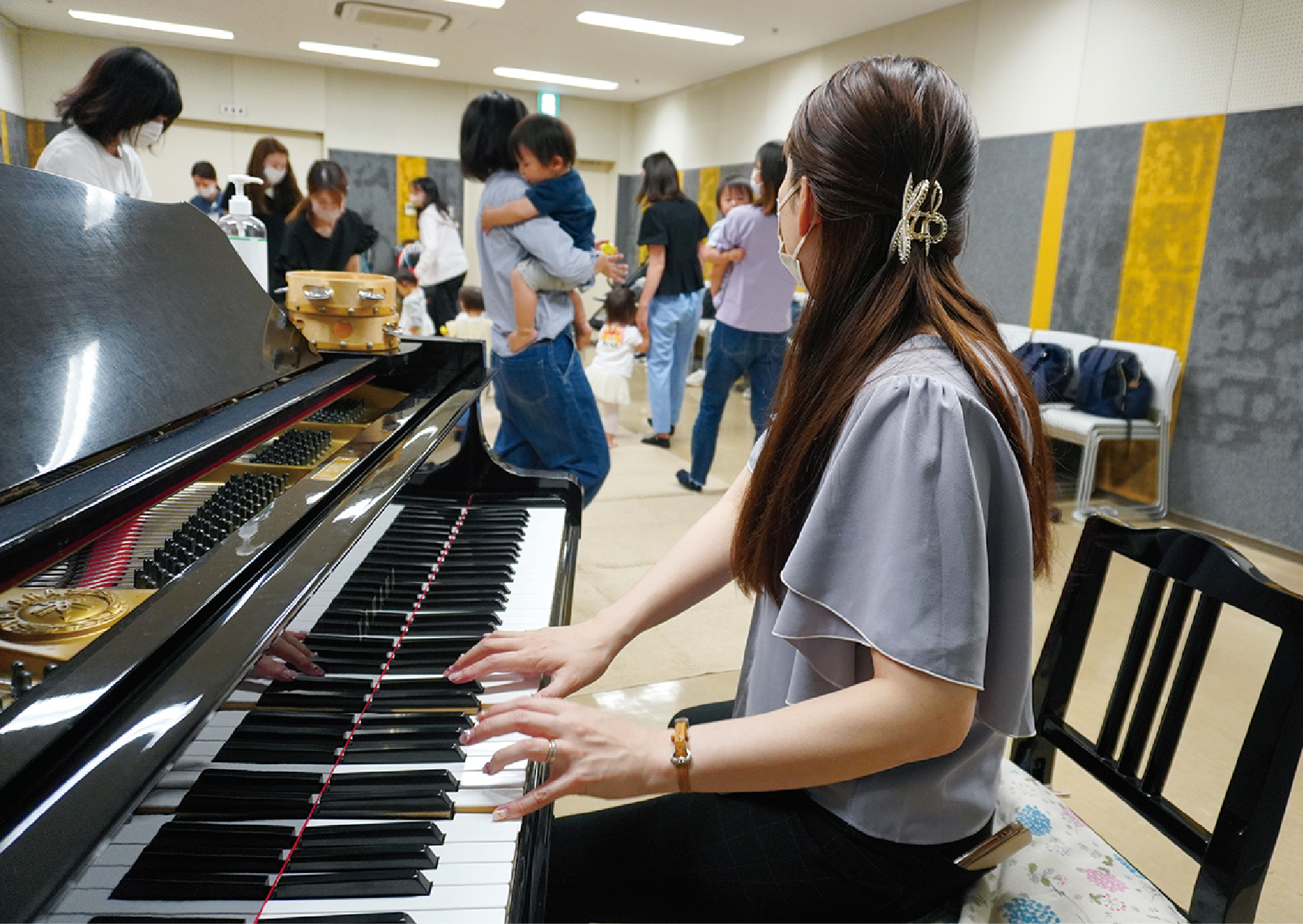 ルーチェ音楽療法