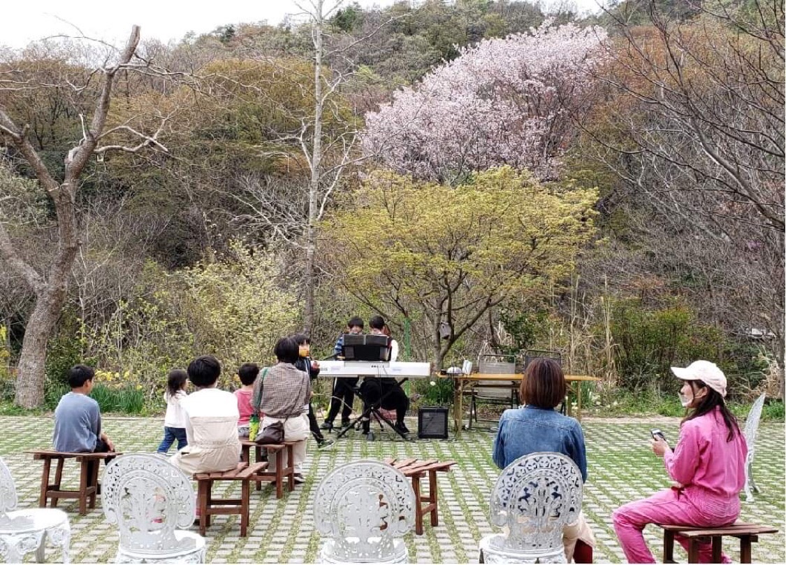里山ガーデン