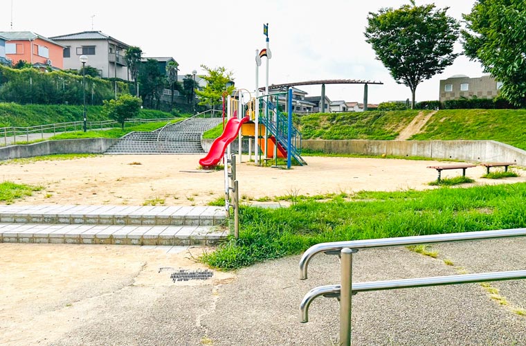 自由が丘中公園