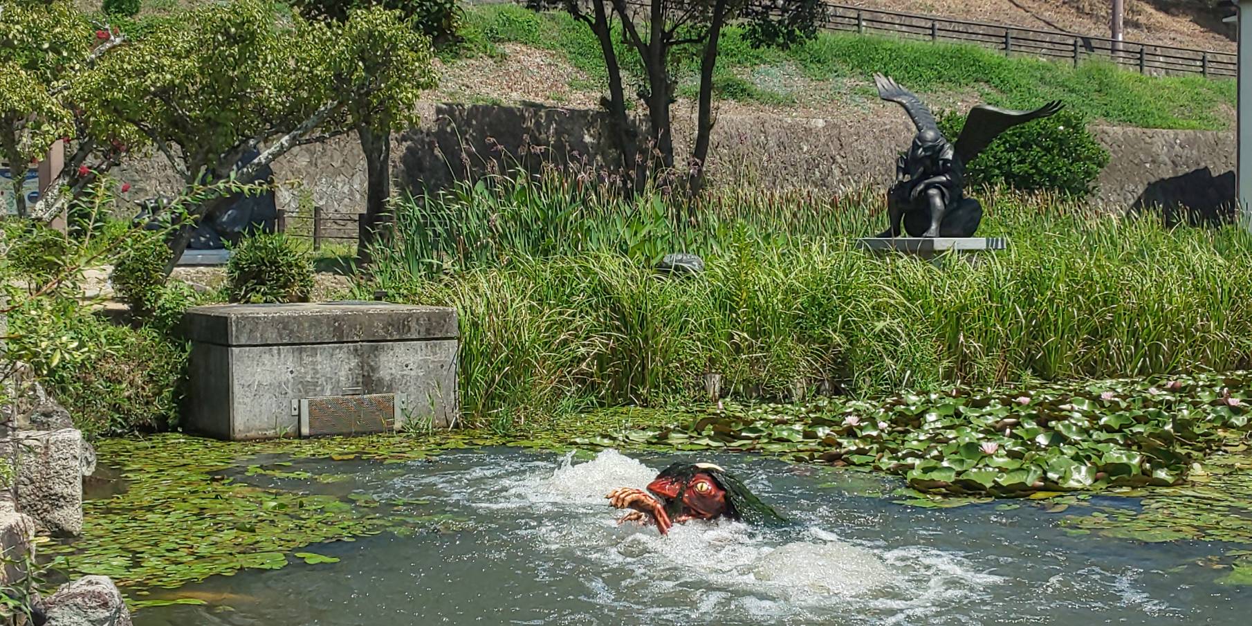 辻川山公園