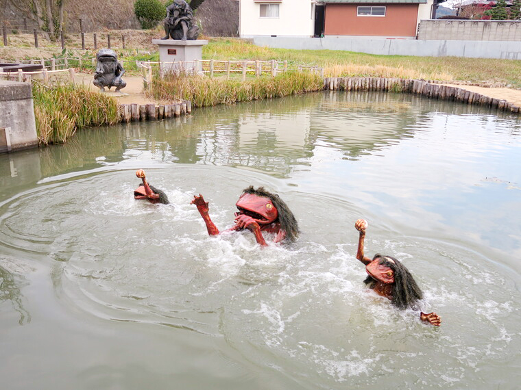 辻川山公園