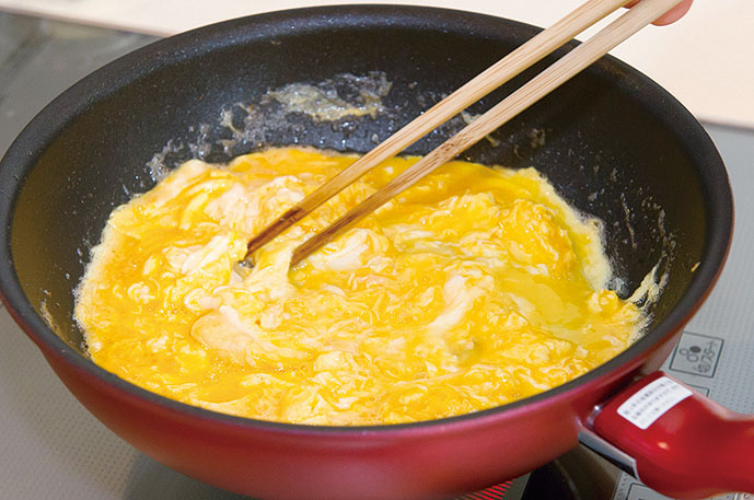 つくり方のコツ