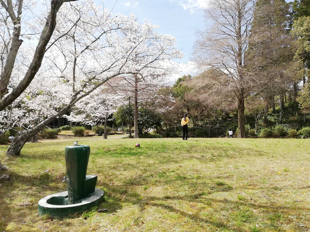 童子山公園
