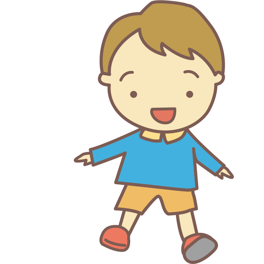 子ども部屋の片付け