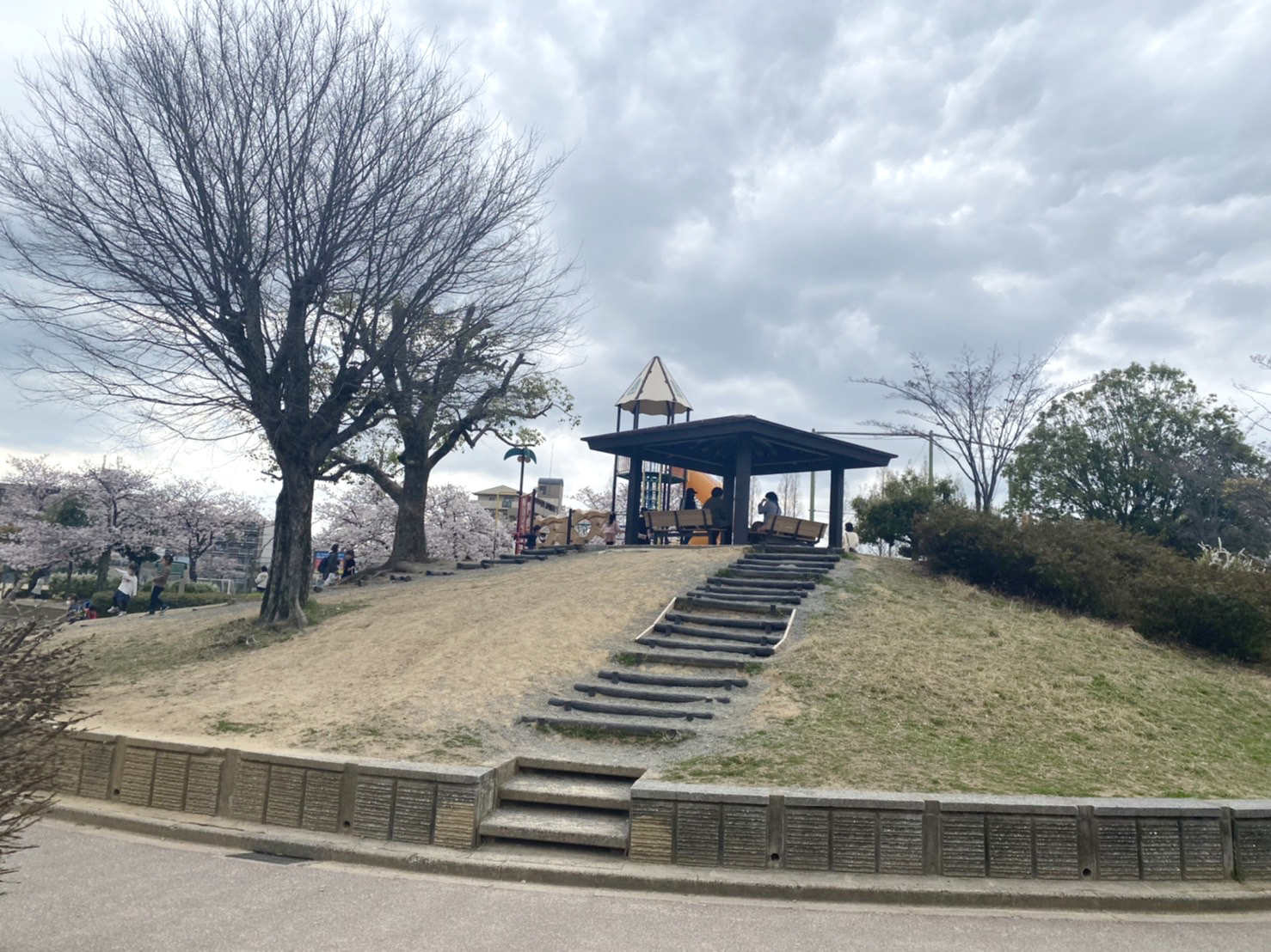上ヶ池公園