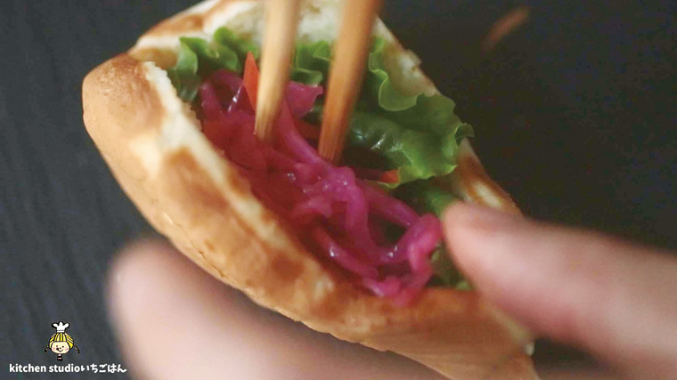 ヨーグルトバーク