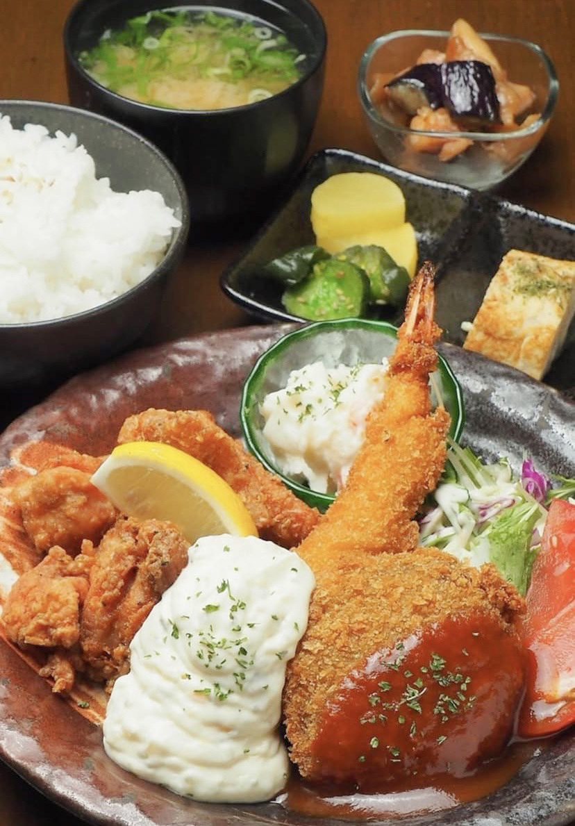 串焼だいにんぐ　良々