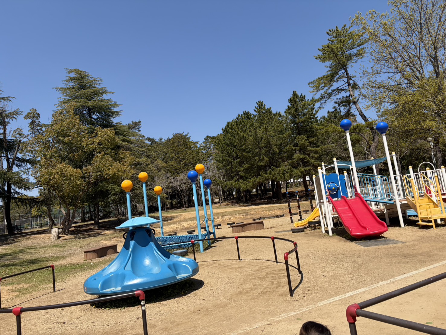 稲美中央公園こどもの国