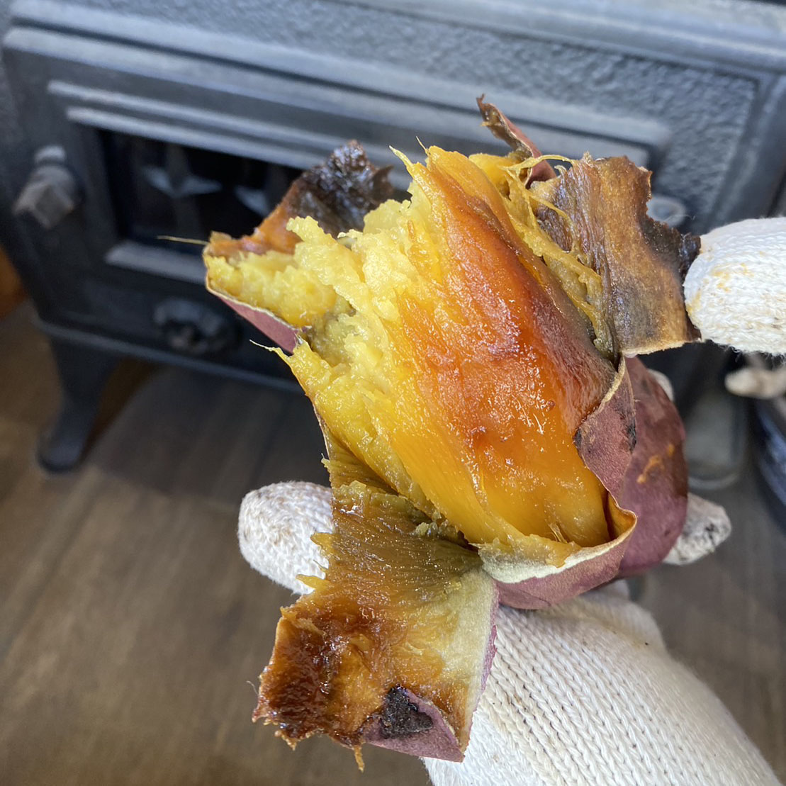 熟成焼き芋 しばや
