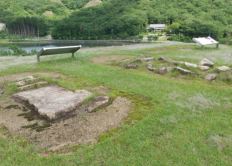 井の端遺跡公園
