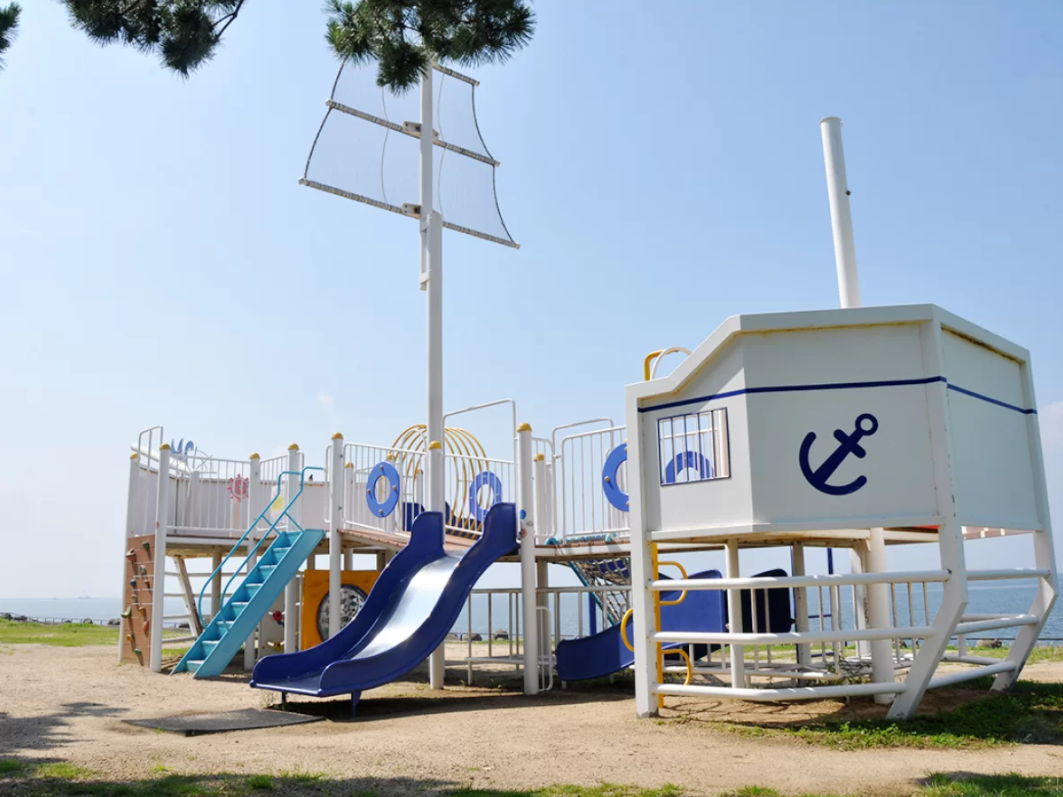 あらい浜風公園