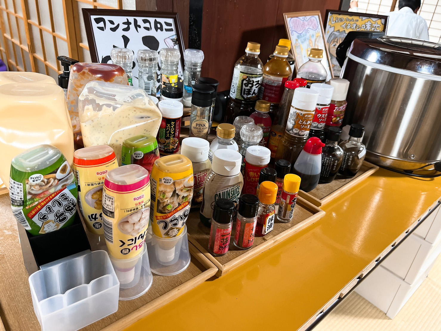 コンナトコロニハンバーグ