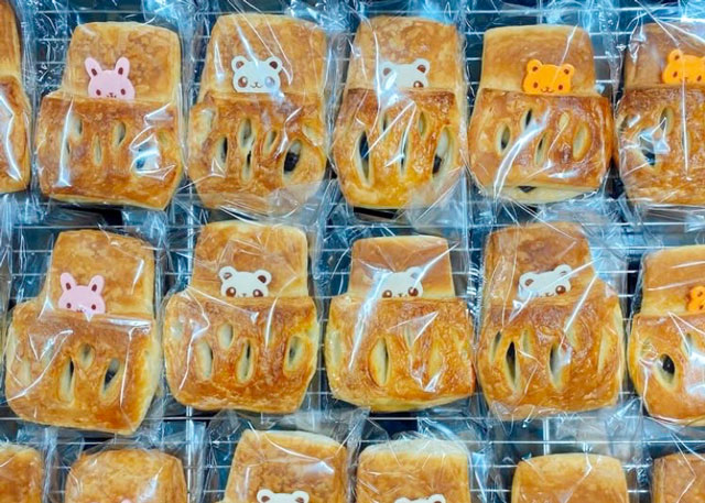 BAKERY RYU