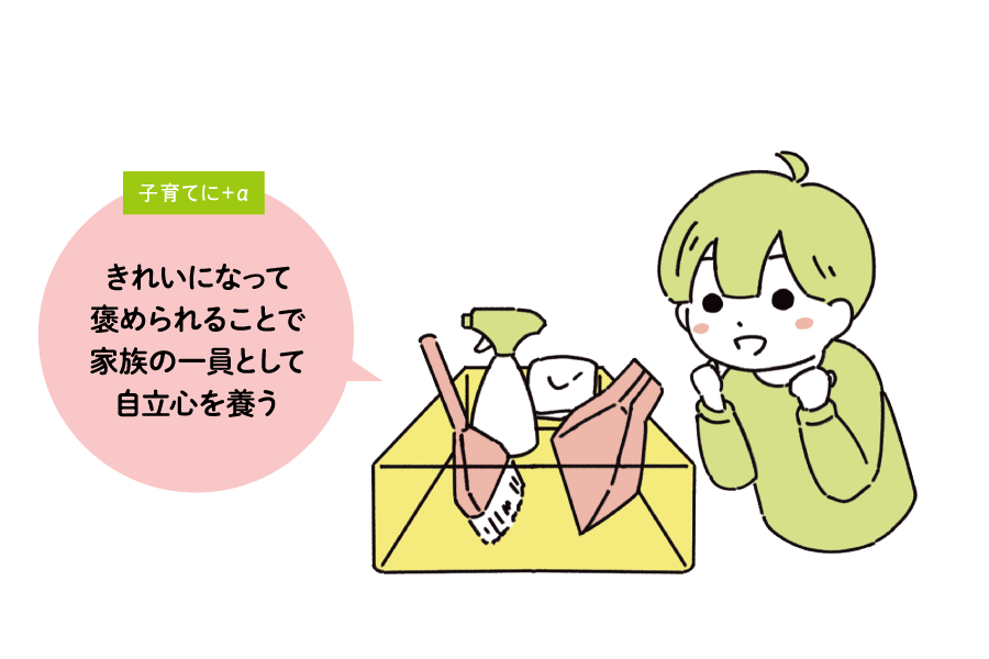 お片付け