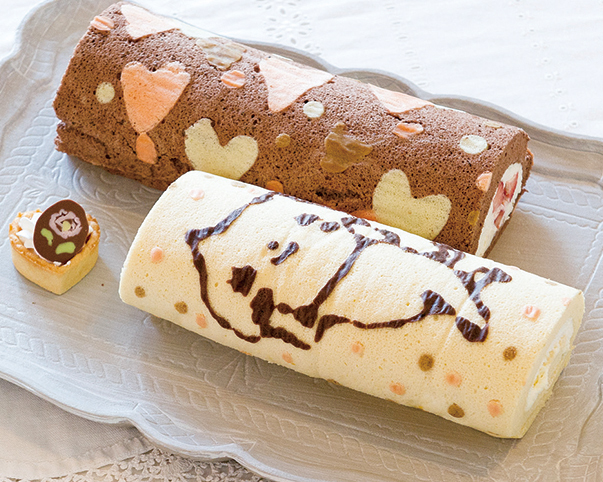 バレンタインレシピ