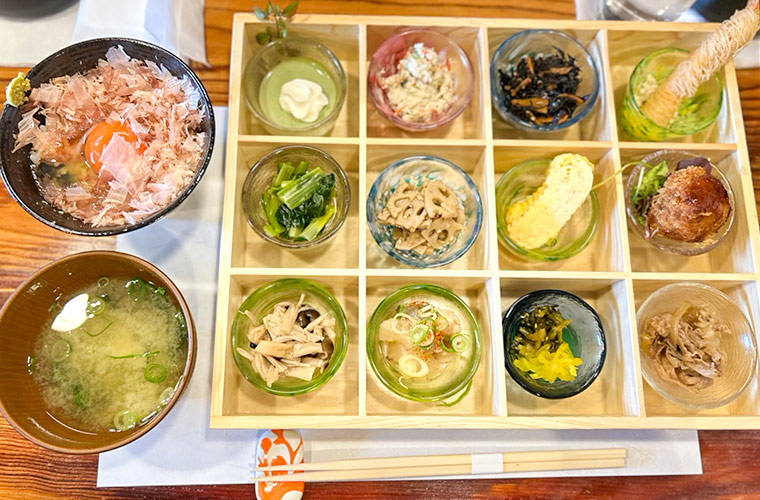 むしろ和食