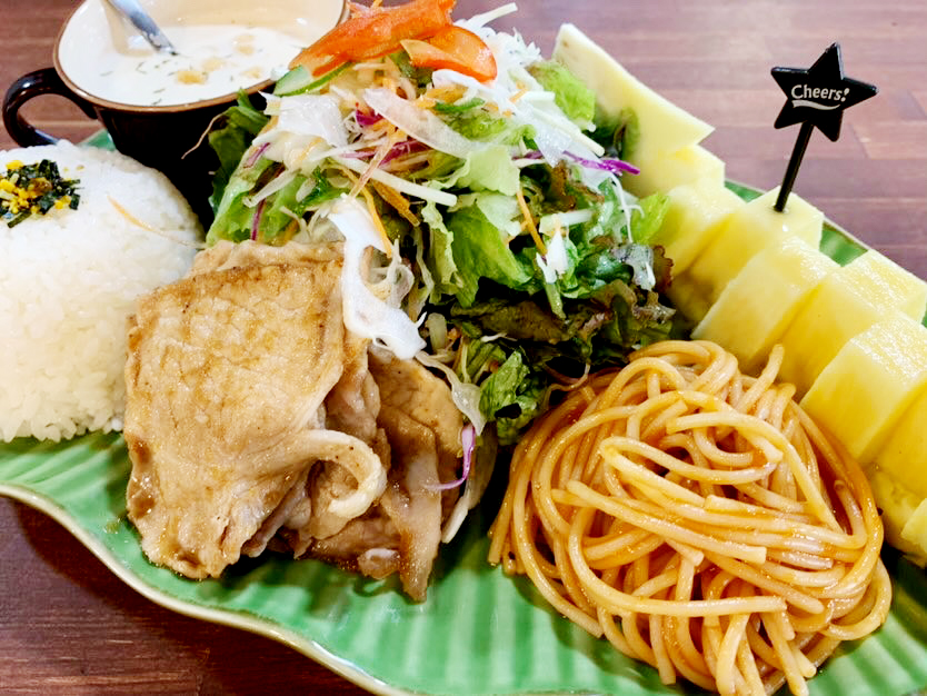 洋食のオーニシ滝野社店