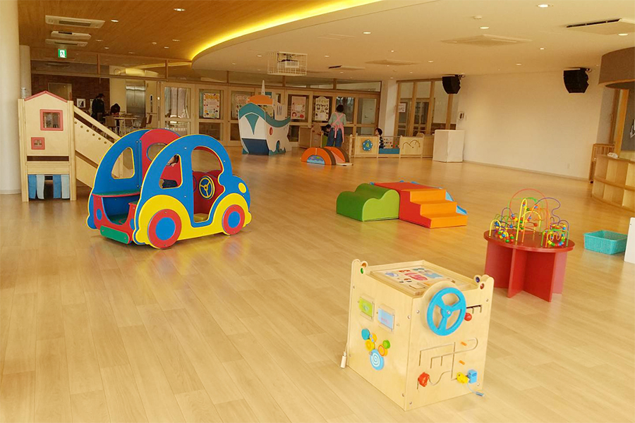 東加古川 子育てプラザ