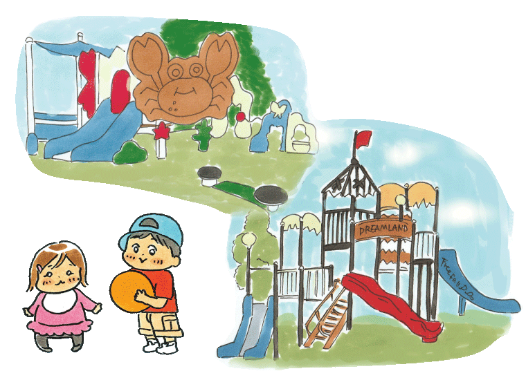赤穂海浜公園