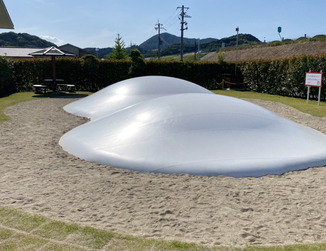 ふわふわドーム