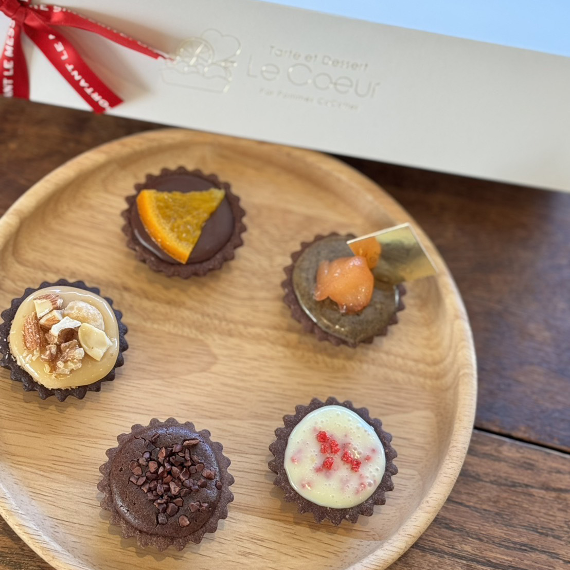 Le Coeur （ルクール）