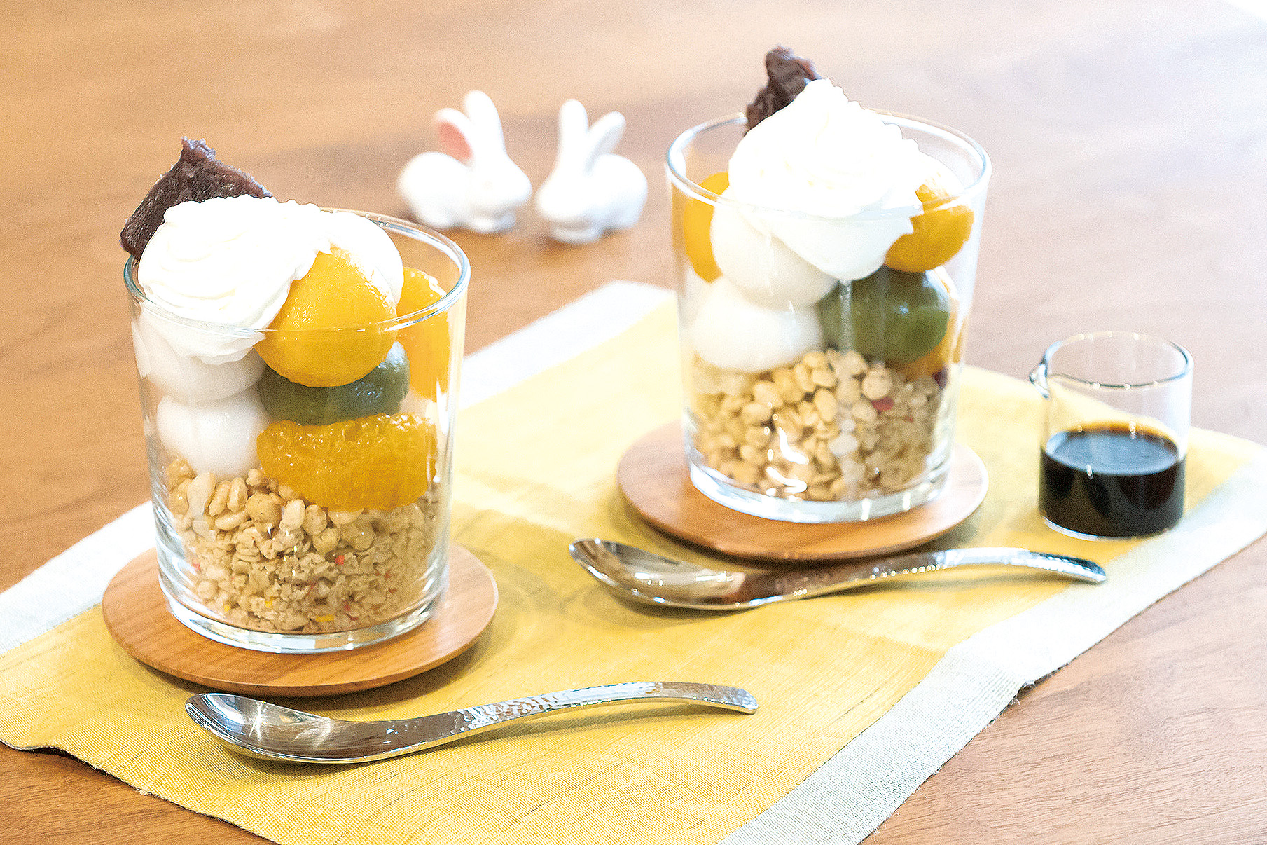 月見団子のレシピ】2022年9月10日は中秋の名月。子どもと作ろう！簡単