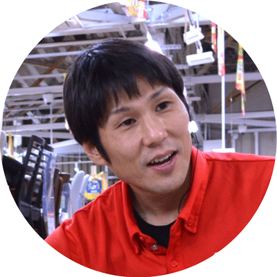 店長さん