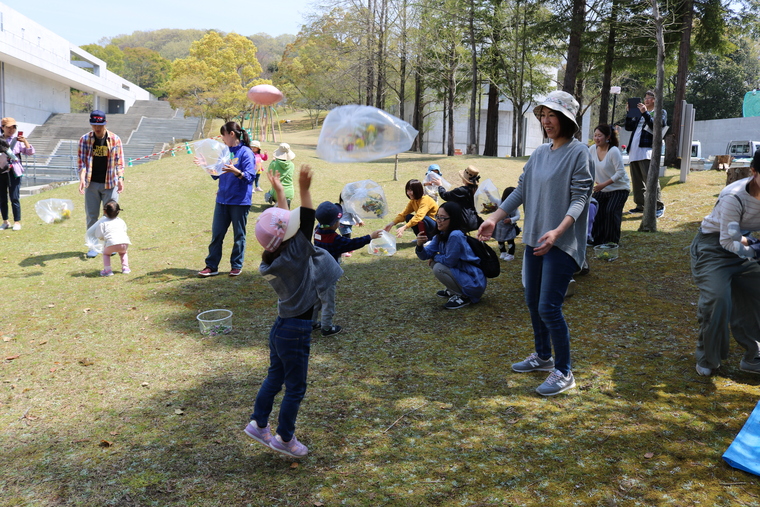 姫路 県立こどもの館 子どもの創造力が育つわくわくスポット
