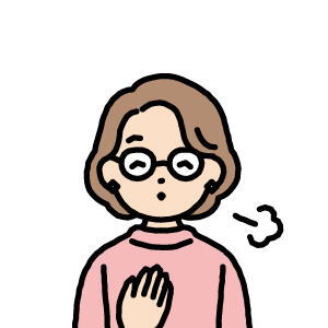 先輩ママ