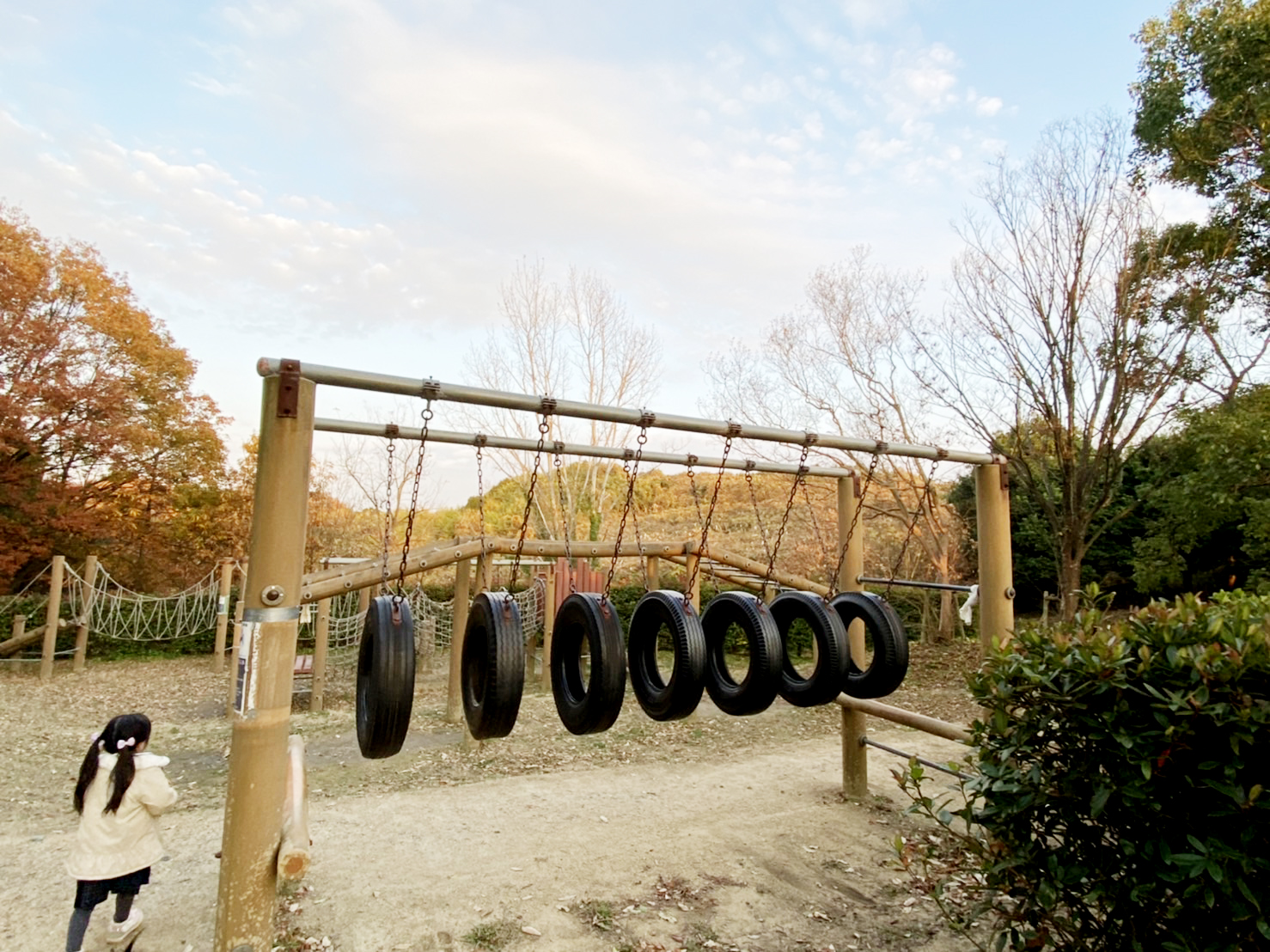 金ヶ崎公園