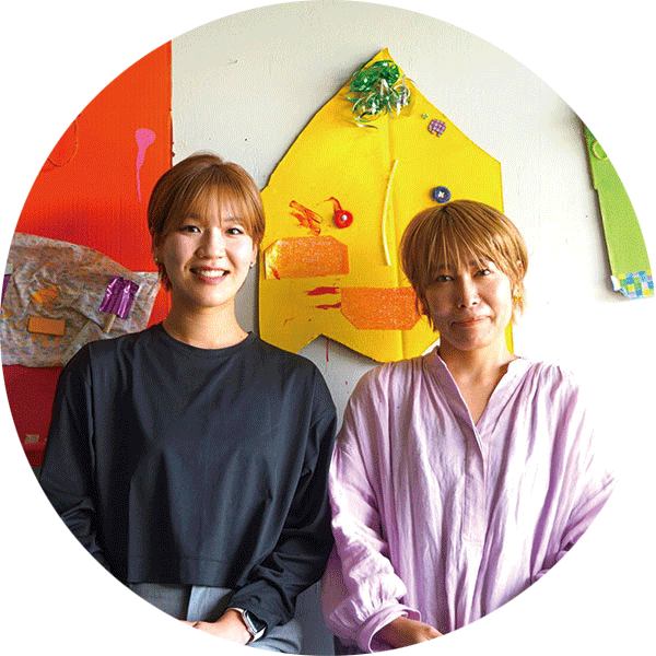 natsuさん・kanyさん