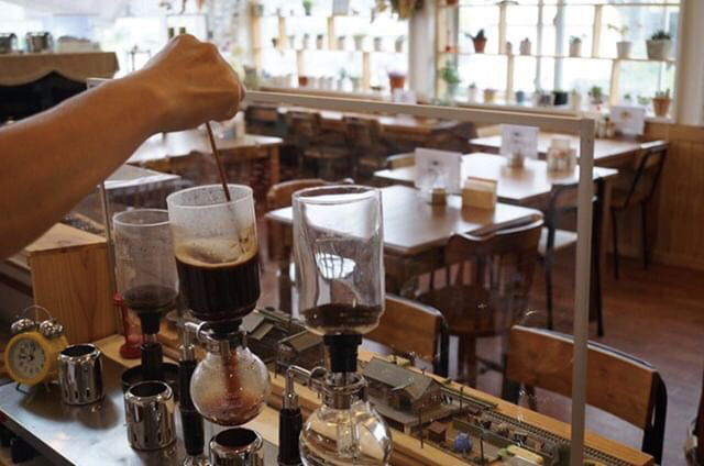 caféこはる