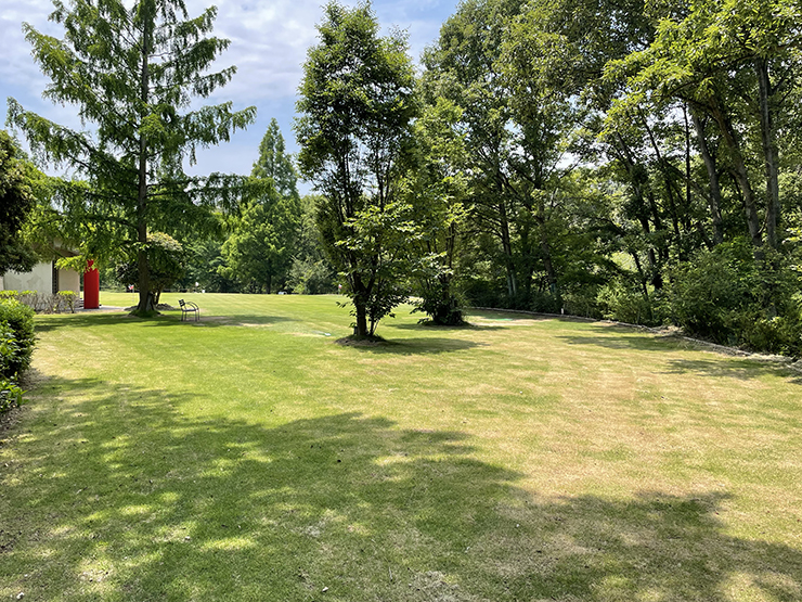 金ヶ崎公園